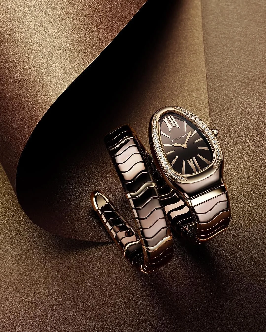 BVLGARI WATCHES