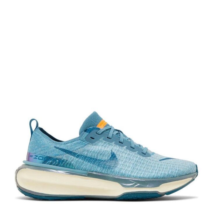 Nikee zoom invincible blue run 3