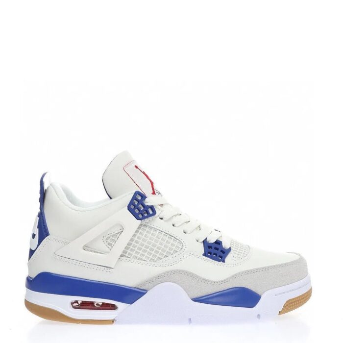 NIKE SB X AIR JORDAN 4 SAPPHIRE BLUE