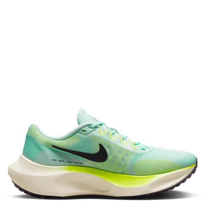 Nike Zoom Fly 5 Mint Foam Ghost Green