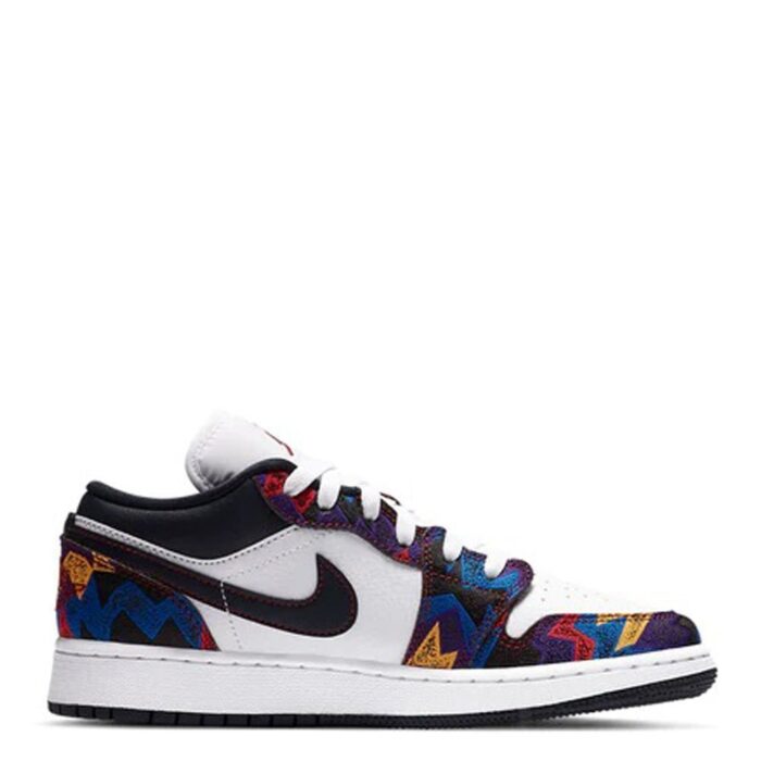 Nike Air jordan retro 1 low Nothing But Net