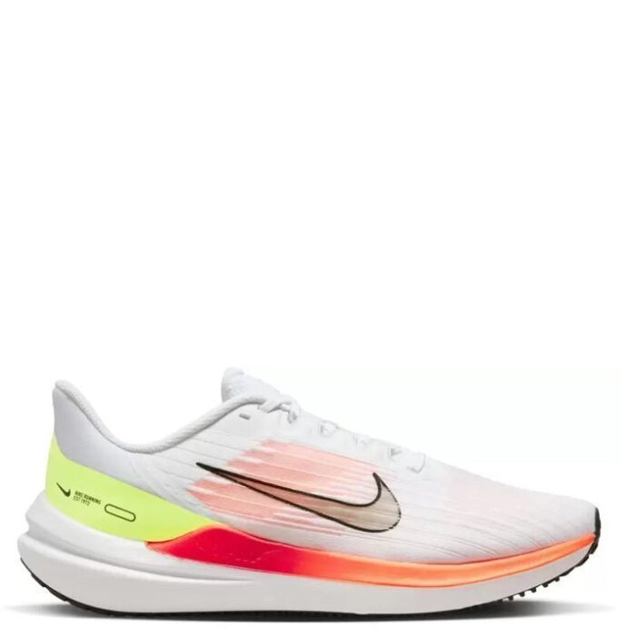Nikee Winflo 9 White orange