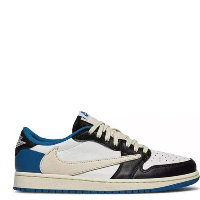 Nikee Air Jordan Low Travis Fragment Semi UA