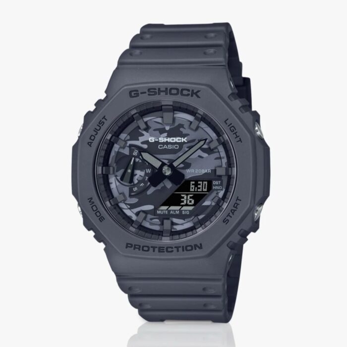 G shock (GA-2100CA)