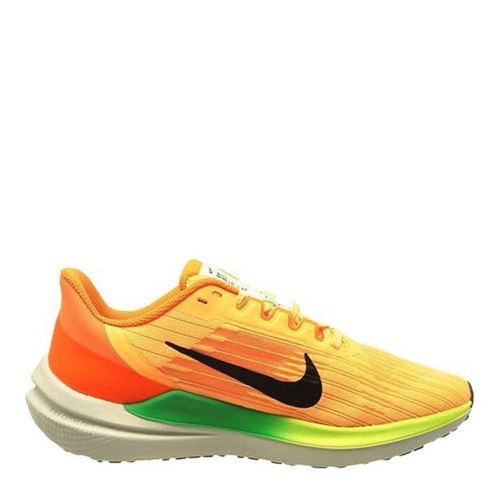 Nike Zoom flyknit 5 orenge white
