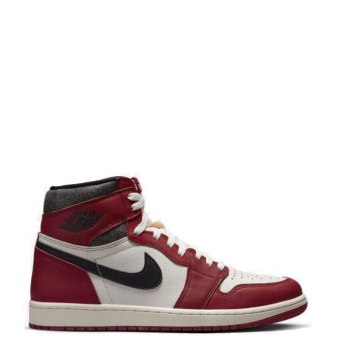 Nikee Air Jordan 1 Lost and found Semi UA