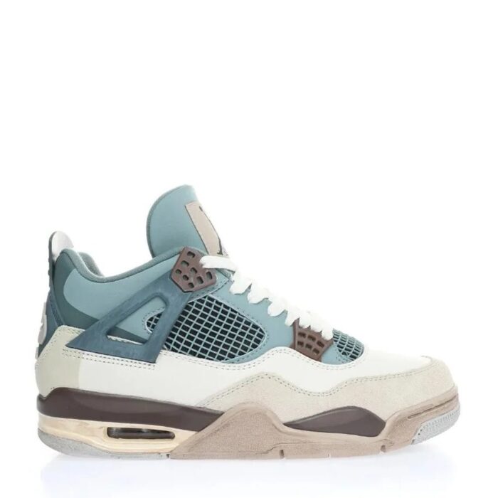 NIKE AIR JORDAN 4 SNORLAX CUSTOM SEMI UA