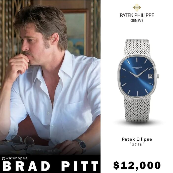 PATEK PHILLIPE ELLIPSE