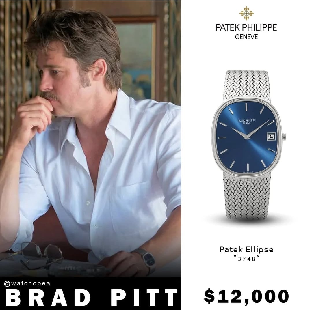PATEK PHILLIPE ELLIPSE