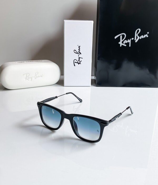 RAYBAN 2148 BLUE SHADED