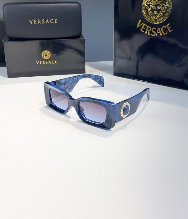 Versace Blue 4474 Sunglasses