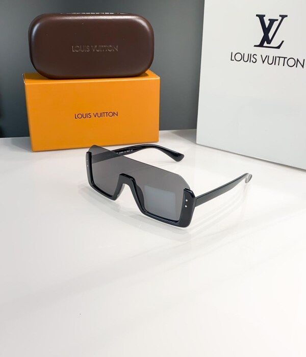 Louis Vuitton 3001 Black Sunglasses