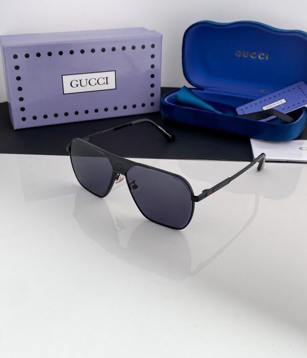 Gucci Black 3187 Sunglasses