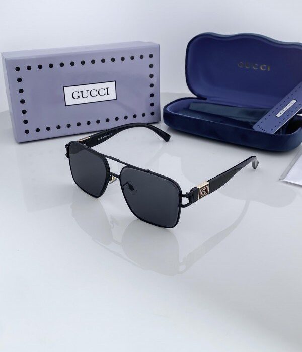 Gucci Black 2314 Sunglasses