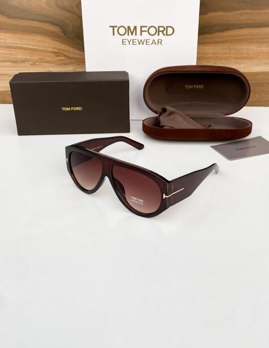 Tom Ford Brown 89181 Sunglasses