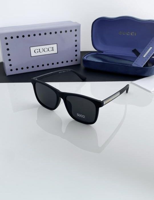 Gucci Black 0361 Sunglasses