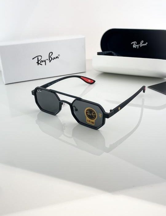 RAYBAN 05 BLACK
