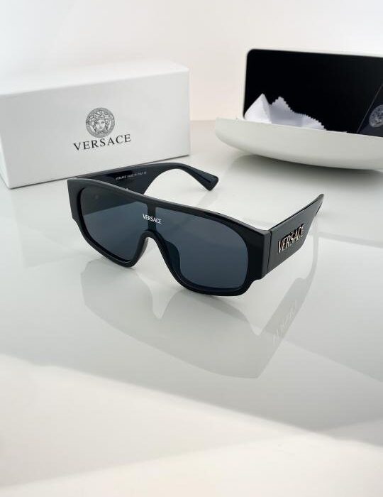 Versace Black 6014 Sunglasses