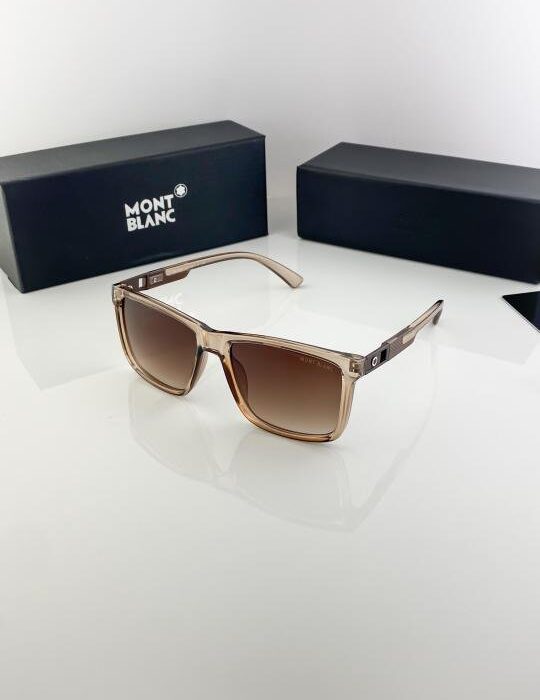 Mont Blanc Brown 561 Sunglasses