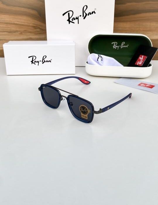 RAYBAN 06 BLUE