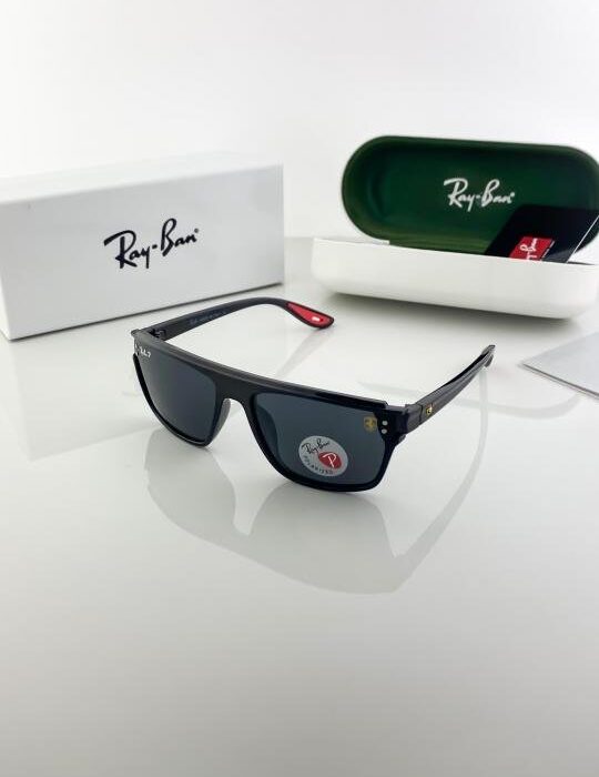 RAYBAN BLACK 3576