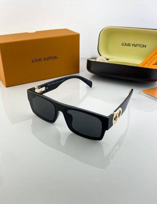 Louis vuitton black 22046