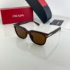 Prada Brown 04YS Sunglasses
