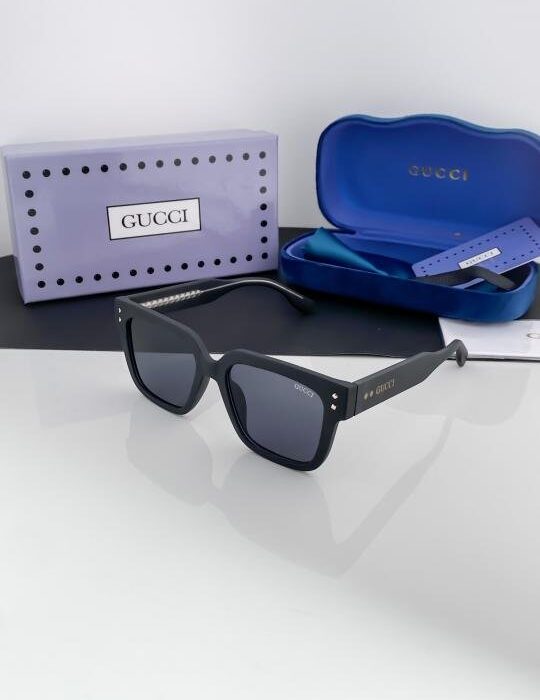 Gucci Black 2610 Sunglasses
