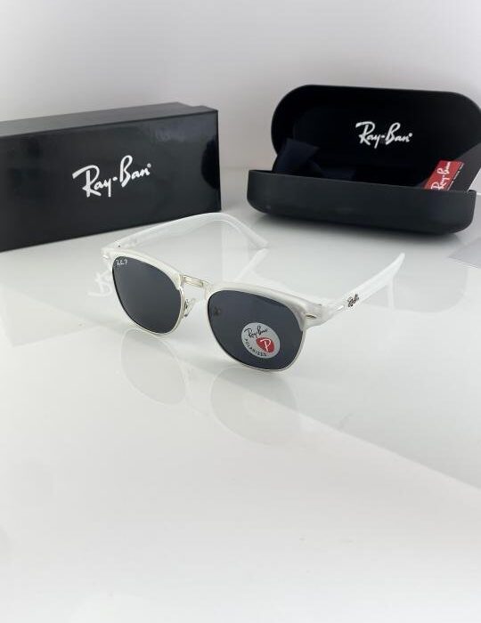 RAYBAN ICE BLACK RED 3016