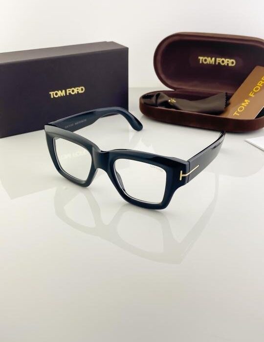 Tom Ford 184 Black Frame Sunglasses
