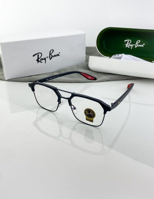 RAYBAN04 BLACK PLANO