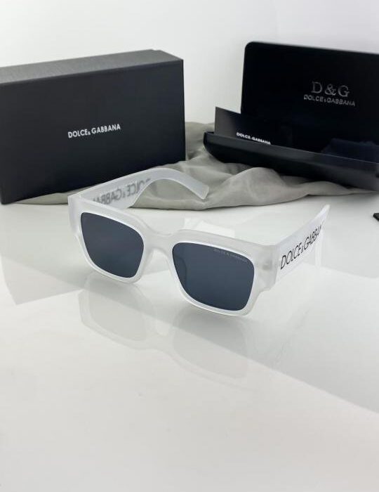 Dolce & Gabbana Ice Black 6184 Sunglasses