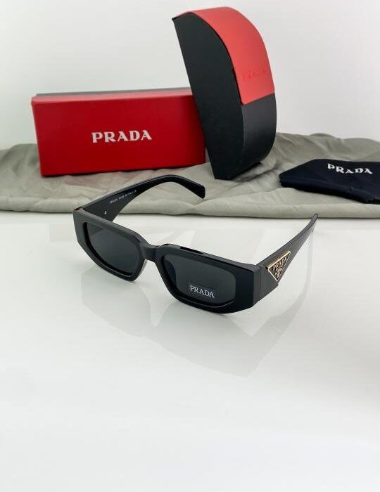 Prada Black 9ZS Sunglasses