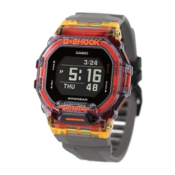 Casio G-SHOCK G-SQUAD GBD-200SM 1A6DR
