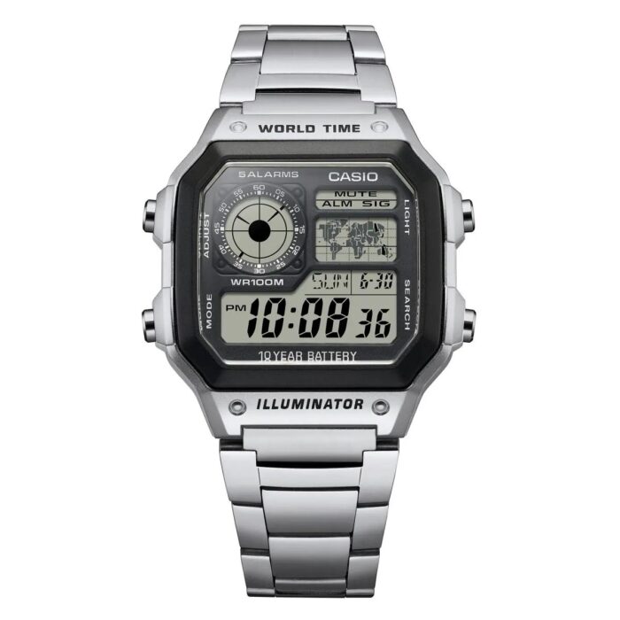 Casio Youth AE 1200WHD 1AVDF D099